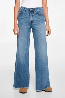 Jeans acampanados de Mango Teen en Pantalones para argentina