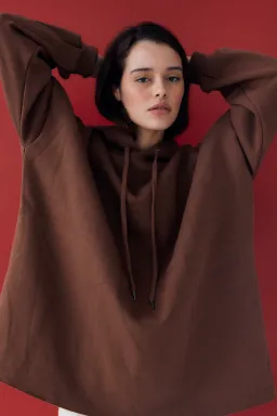 Buzo oversize máxima de Audaz en Buzos y Sweaters para argentina