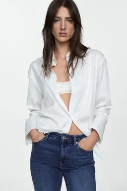 Jeans slim capri de Mango en Pantalones para argentina