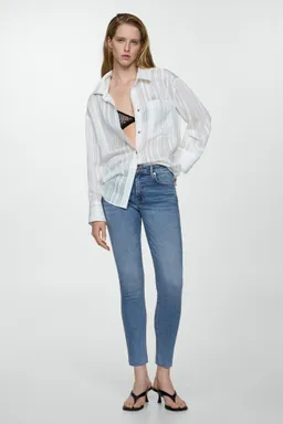 Jeans skinny crop de Mango en Pantalones para argentina