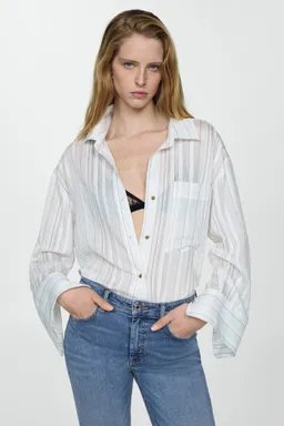 Jeans skinny crop de Mango en Pantalones para argentina