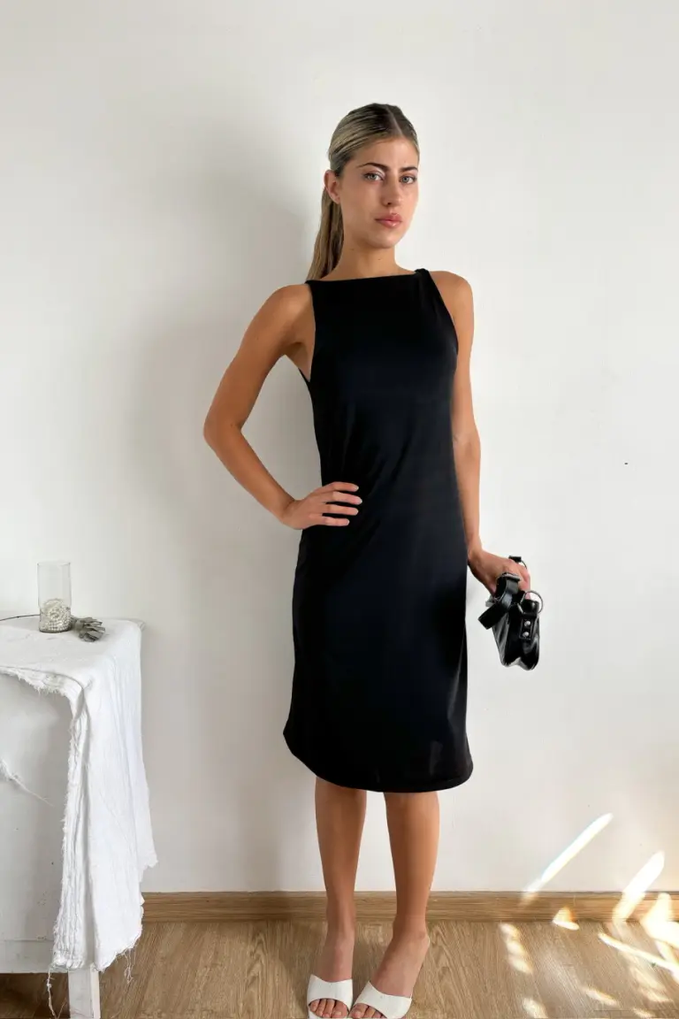 Vestido tubo ajustado de Benka en Vestidos para argentina