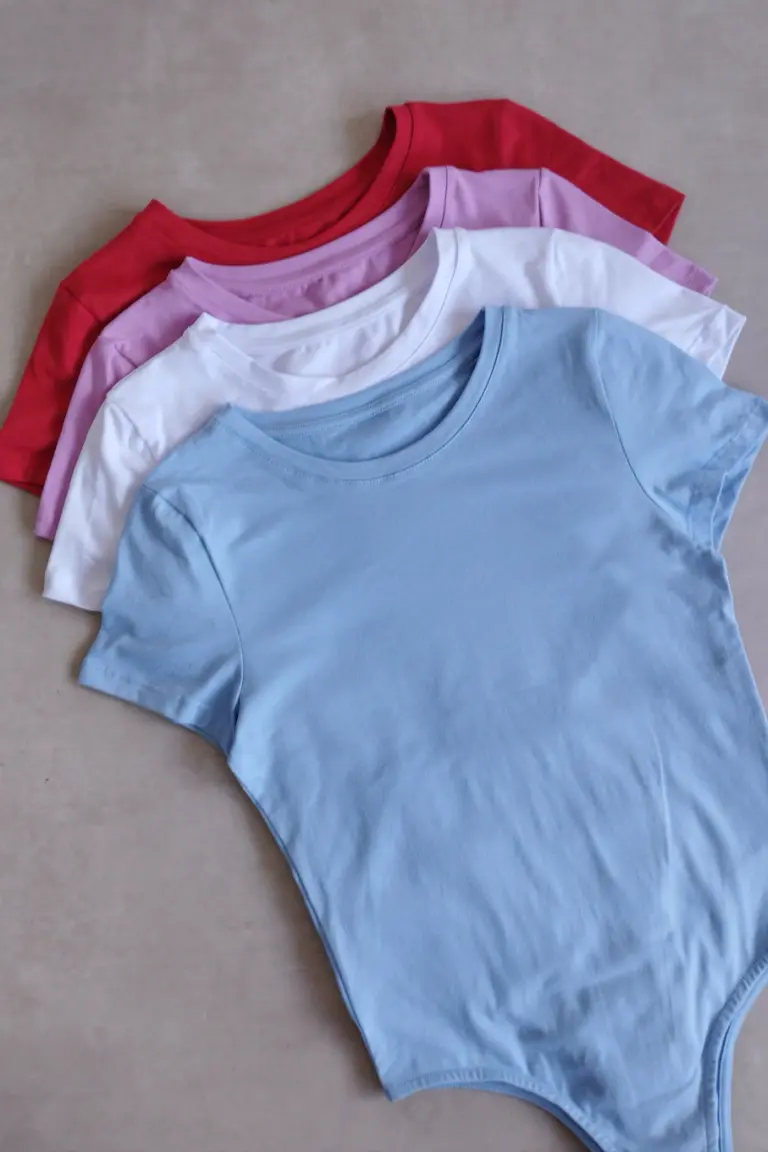 Body Básico Femenino de Lemmon en Bodies para argentina