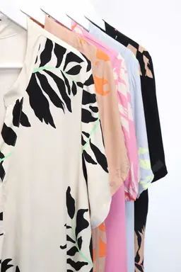 Vestido fibrana airy de Klipso en Vestidos para argentina
