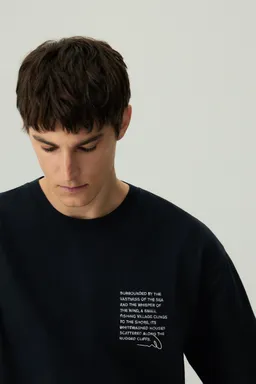 Remera estampada de Lefties en Remeras y Polos para argentina