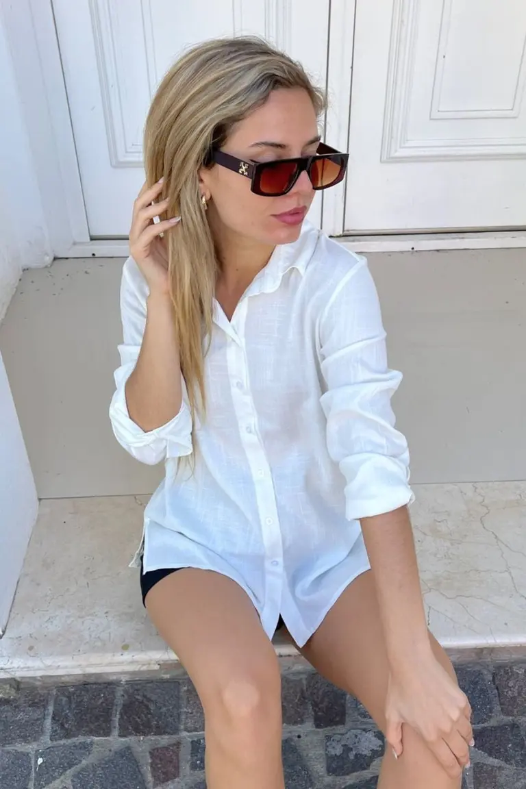 Camisa Informal Elegante de Blink en Camisas para argentina