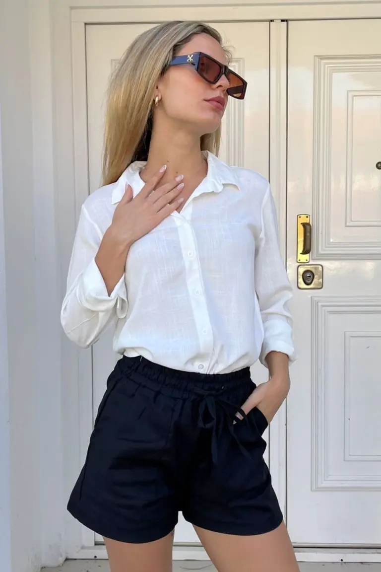 Camisa Informal Elegante de Blink en Camisas para argentina