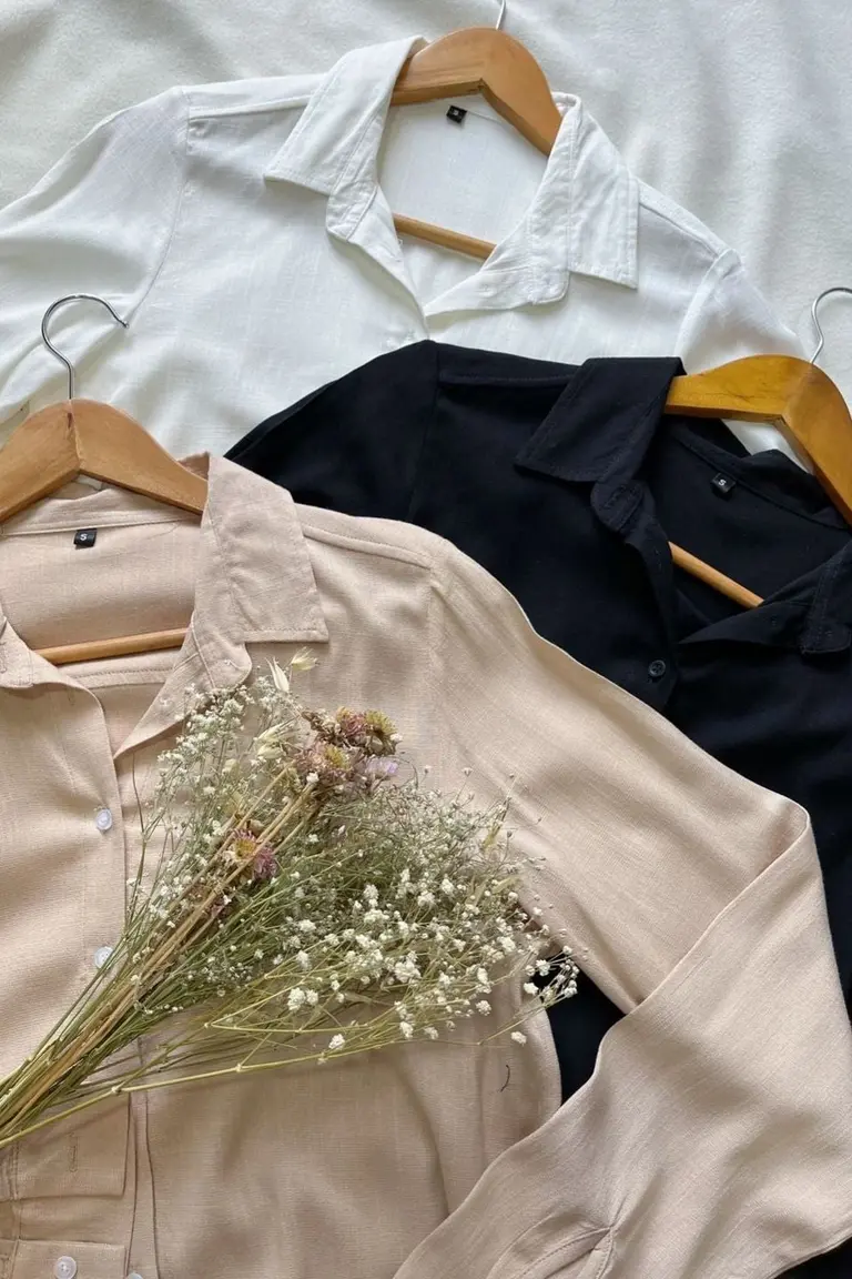 Camisa Informal Elegante de Blink en Camisas para argentina