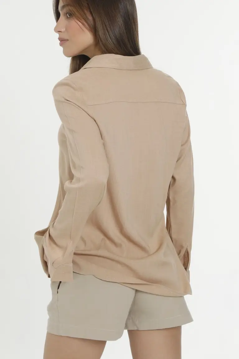 Camisa Informal Elegante de Blink en Camisas para argentina