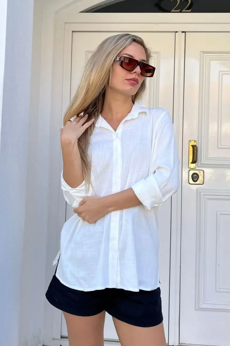 Camisa Informal Elegante de Blink en Camisas para argentina