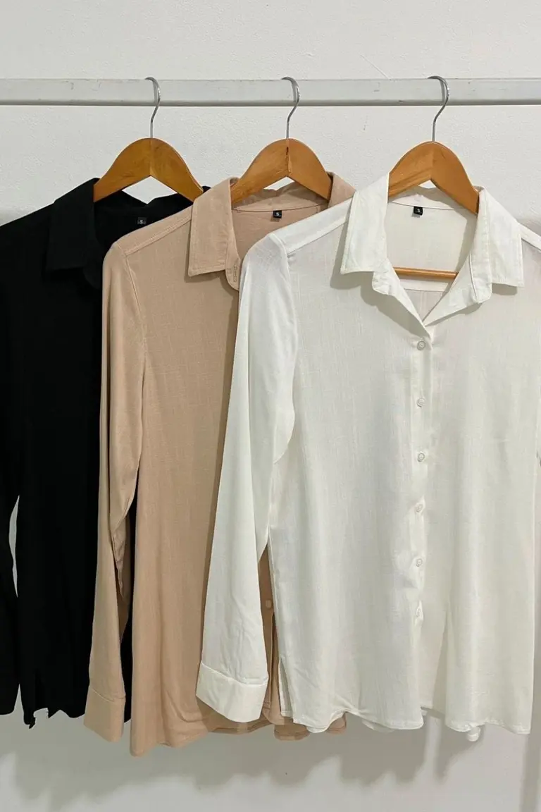 Camisa Informal Elegante de Blink en Camisas para argentina