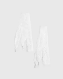 Cordones masonne encaje de Princess Polly en Zapatillas para argentina
