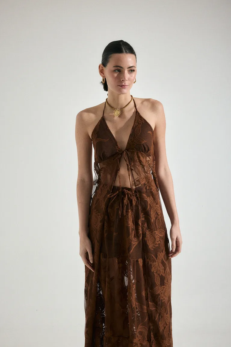 Vestido encaje de Audaz en Vestidos para argentina