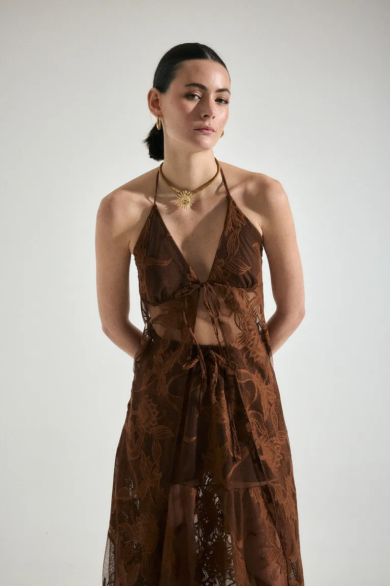 Vestido encaje de Audaz en Vestidos para argentina