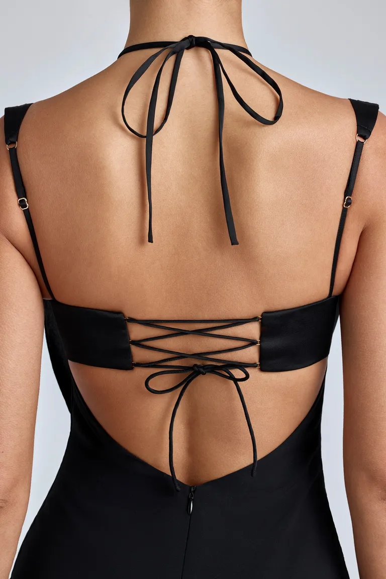 Minivestido línea a cuello caído de Oh Polly en Vestidos para argentina