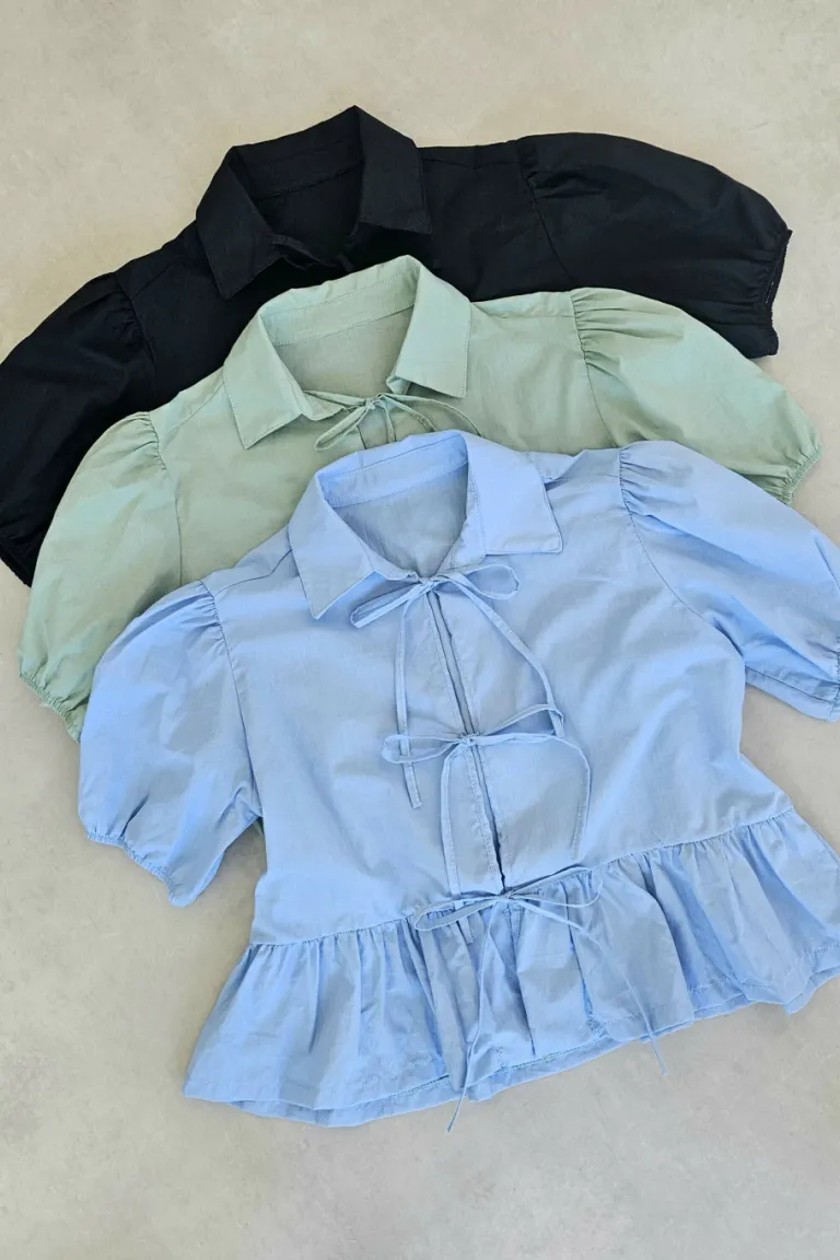 Camisa con Lazo de Lemmon en Camisas para argentina