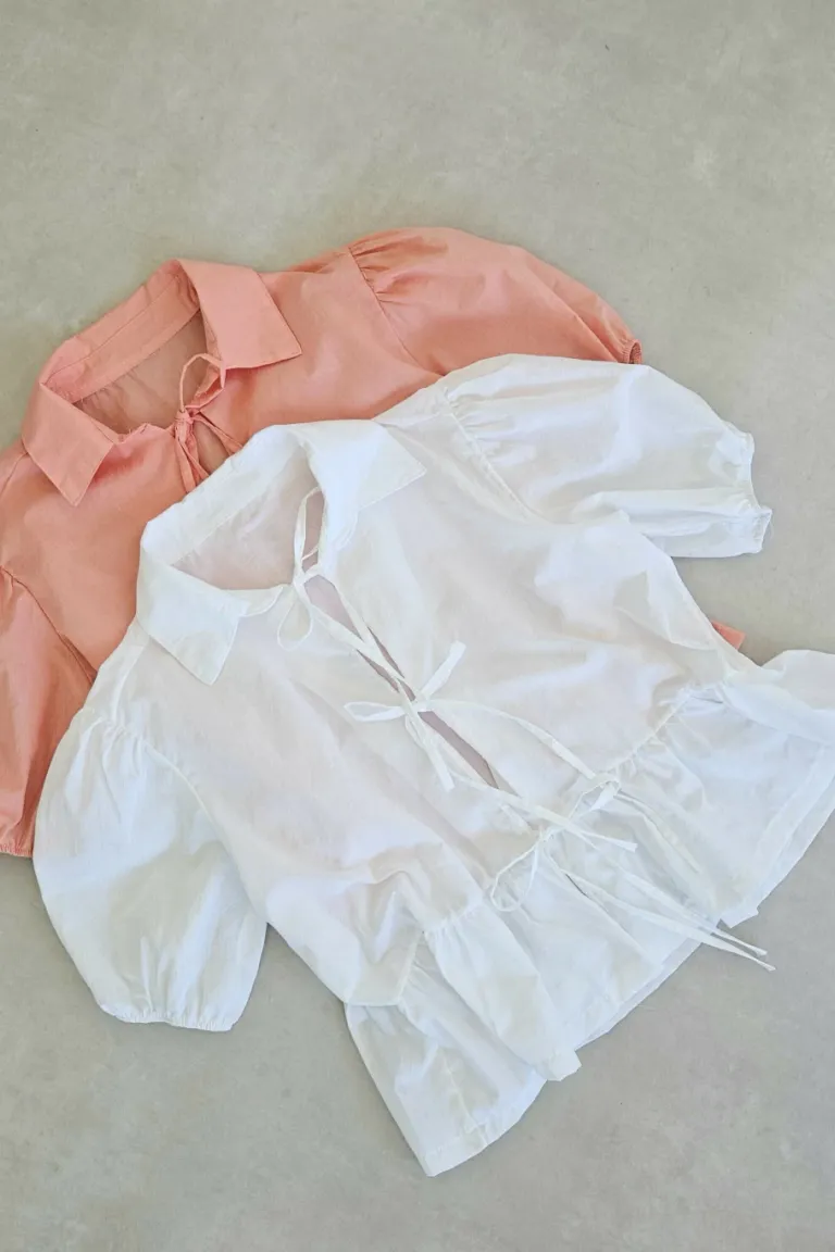 Camisa con Lazo de Lemmon en Camisas para argentina