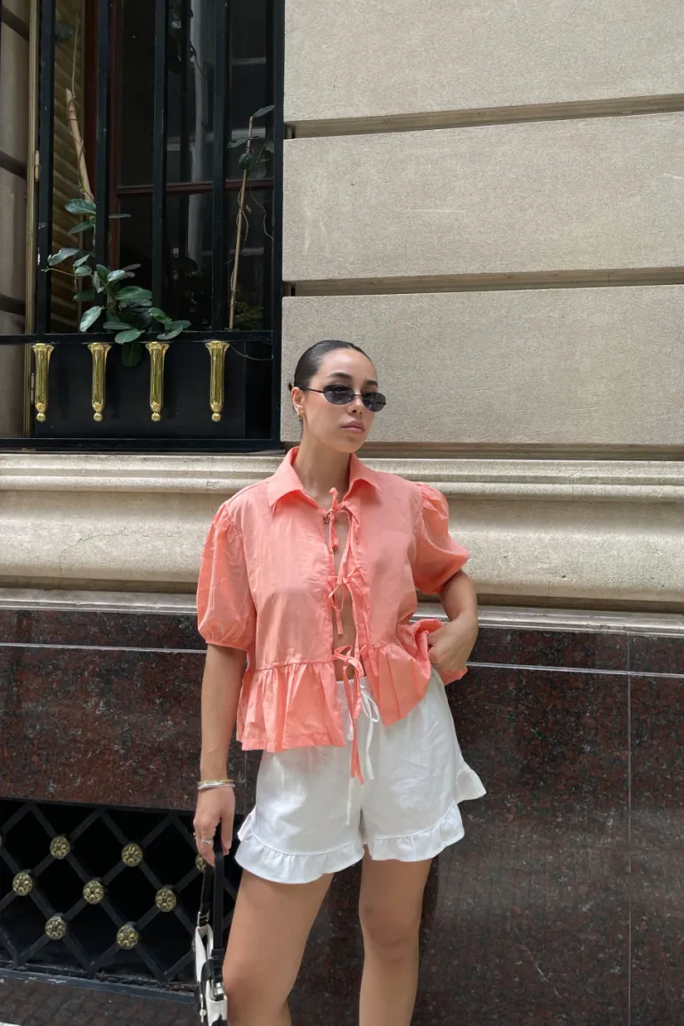 Camisa con Lazo de Lemmon en Camisas para argentina