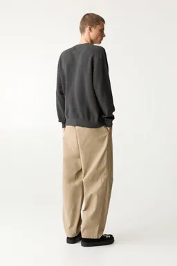 Sweater punto gofrado de Pull&Bear en Buzos y Sweaters para argentina