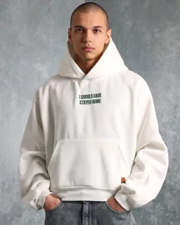Buzo oversize diseño minimalista de Sumwon en Buzos y Sweaters para argentina