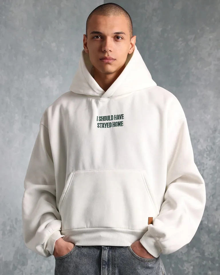 Buzo oversize diseño minimalista de Sumwon en Buzos y Sweaters para argentina