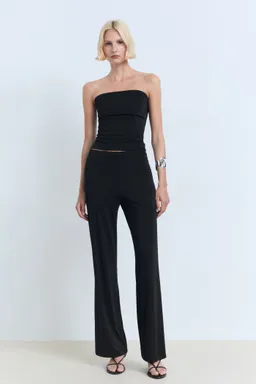 Top bandeau de Mango en Tops para argentina