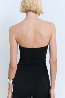 Top bandeau de Mango en Tops para argentina