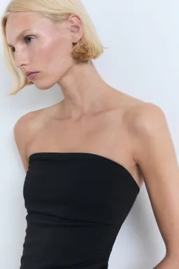 Top bandeau de Mango en Tops para argentina