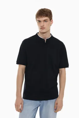 Polo cuello mao ribeteado de Lefties en Remeras y Polos para argentina