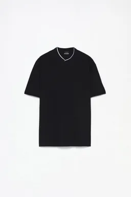 Polo cuello mao ribeteado de Lefties en Remeras y Polos para argentina