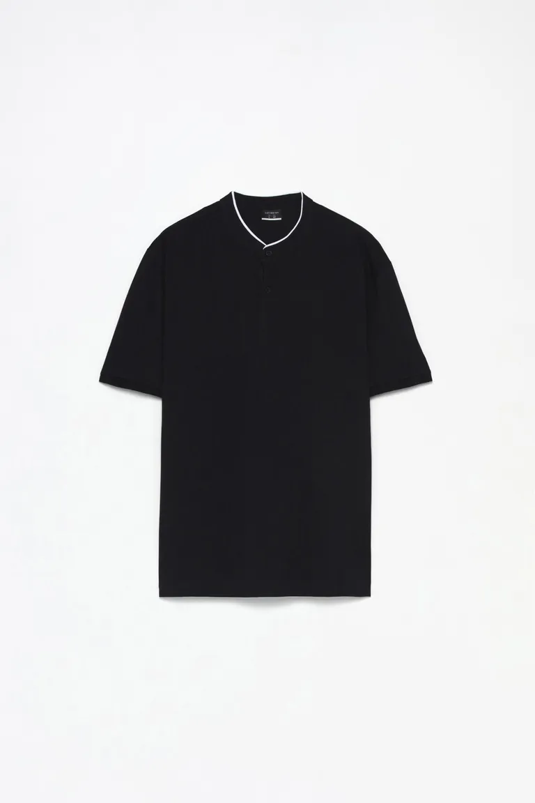 Polo cuello mao ribeteado de Lefties en Remeras y Polos para argentina