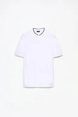 Polo cuello mao ribeteado de Lefties en Remeras y Polos para argentina