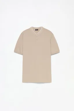 Polo cuello mao ribeteado de Lefties en Remeras y Polos para argentina