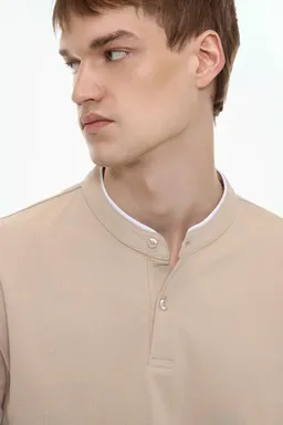 Polo cuello mao ribeteado de Lefties en Remeras y Polos para argentina