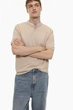 Polo cuello mao ribeteado de Lefties en Remeras y Polos para argentina