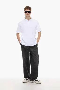 Polo cuello mao ribeteado de Lefties en Remeras y Polos para argentina