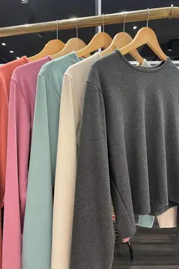 Remera Crop Niagara de Hesed en Remeras para argentina