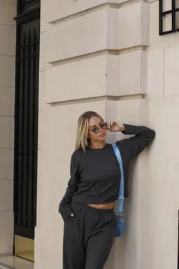 Remera Crop Niagara de Hesed en Remeras para argentina