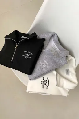 Buzo premium con cierre de Kandente en Buzos y Sweaters para argentina