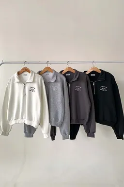Buzo premium con cierre de Kandente en Buzos y Sweaters para argentina