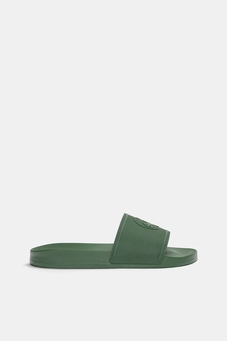 Sandalias goma stwd de Pull&Bear en Sandalias y Ojotas para argentina