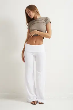 Pantalón dybala palazzo de Audaz en Pantalones para argentina