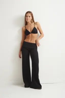 Pantalón dybala palazzo de Audaz en Pantalones para argentina