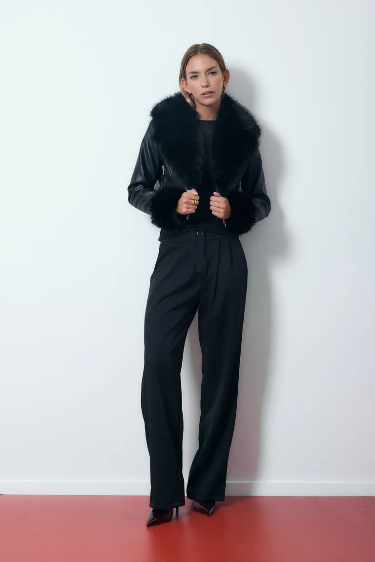 Campera noah cuero eco de Audaz en Chaquetas para argentina