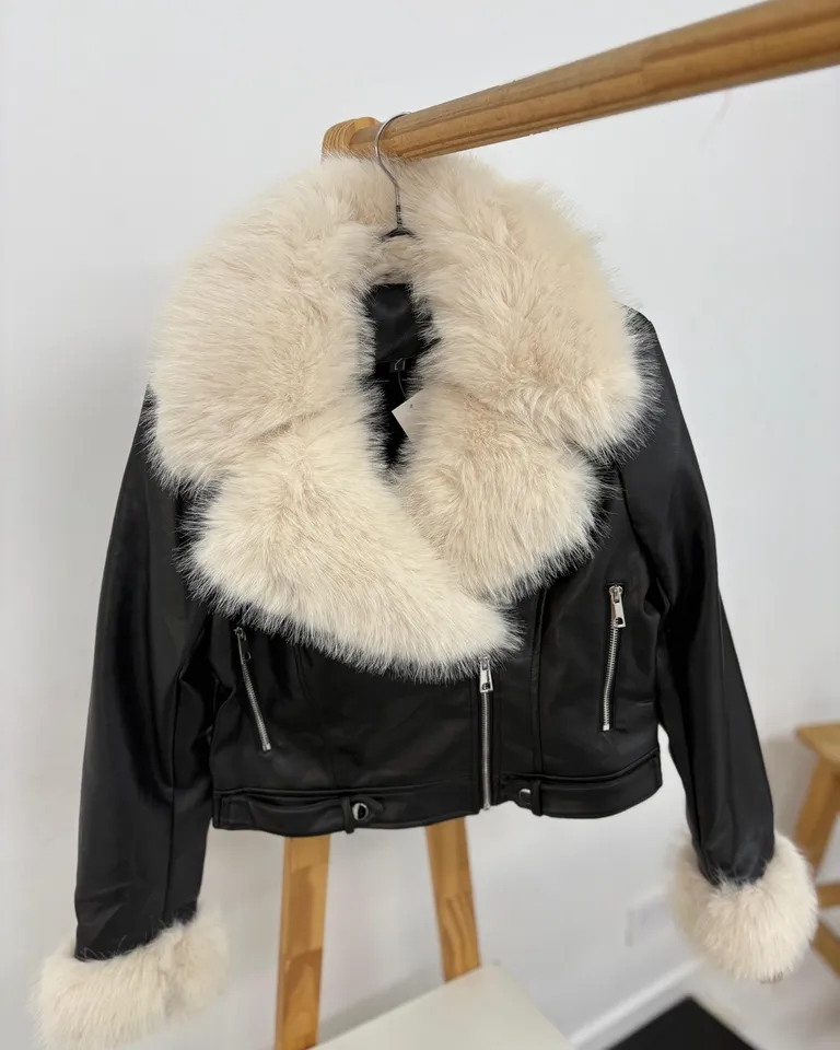 Campera noah cuero eco de Audaz en Chaquetas para argentina
