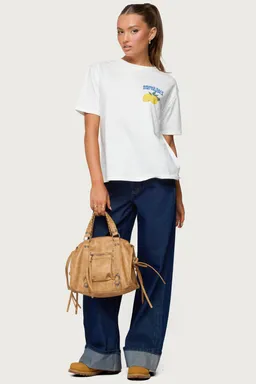 Remera oversize lets make margs de Edikted en Remeras para argentina