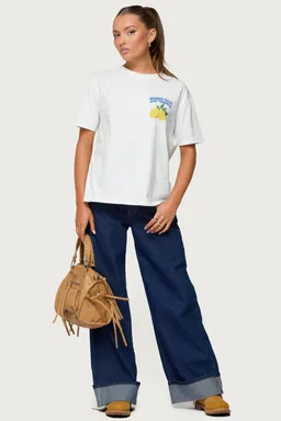 Remera oversize lets make margs de Edikted en Remeras para argentina