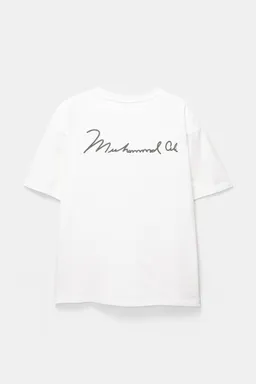 Remera gráfico muhammad ali de Pull&Bear en Remeras y Polos para argentina