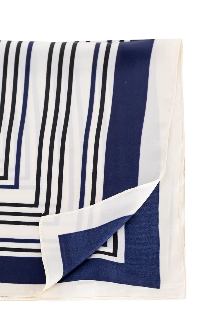 Pañuelo linaria en color negro, práctico y moderno complemento para mujer de Kill en Bufandas y Pañuelos para argentina