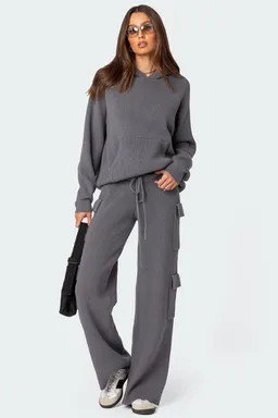 Pantalones cargo punto wynter de Edikted en Pantalones para argentina